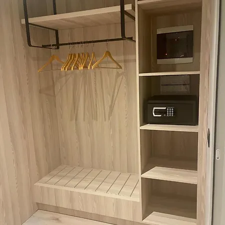 호텔 Andon Lapa & Sarandë