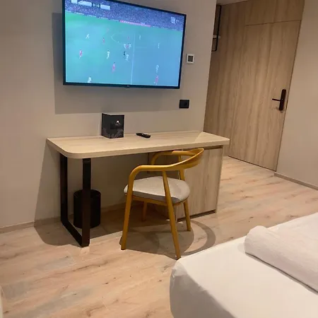 Andon Lapa & 호텔 Sarandë