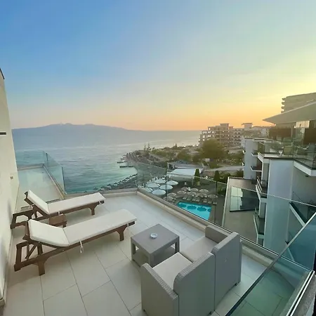 Andon Lapa & Hotel Sarande