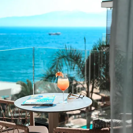 호텔 Andon Lapa & Sarandë