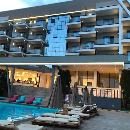 Andon Lapa & 4* Saranda