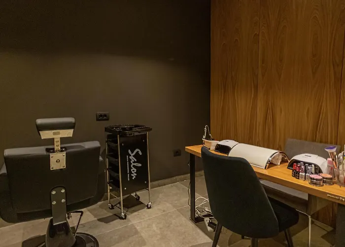 Hotell Andon Lapa & 4*