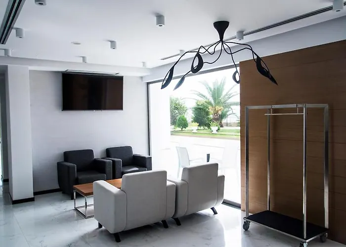 Hotell Andon Lapa & Sarandë