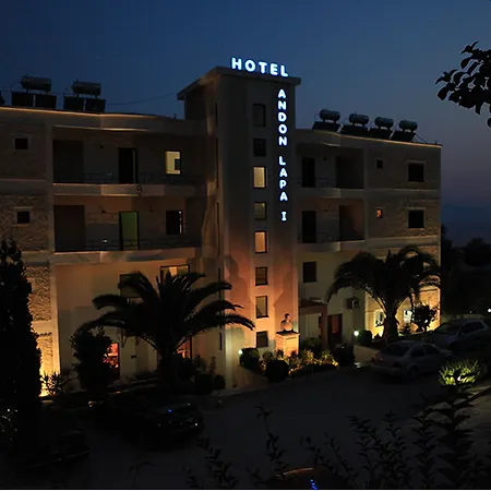 Andon Lapa & 4* Saranda