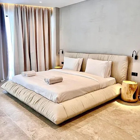 Отель Andon Lapa & Саранда