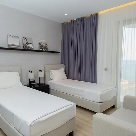 Szálloda Andon Lapa & 4*
