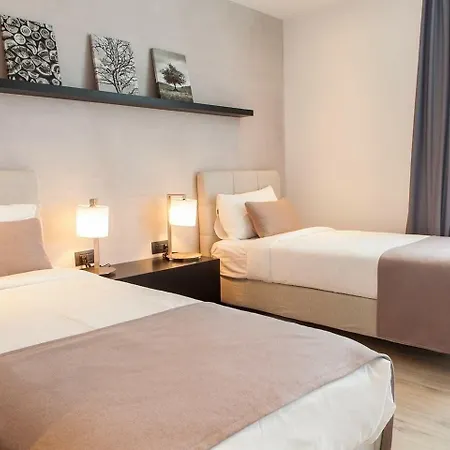 Szálloda Andon Lapa & 4*