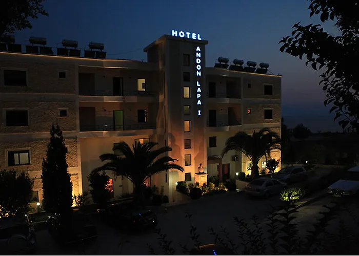 Andon Lapa & 4* Sarande