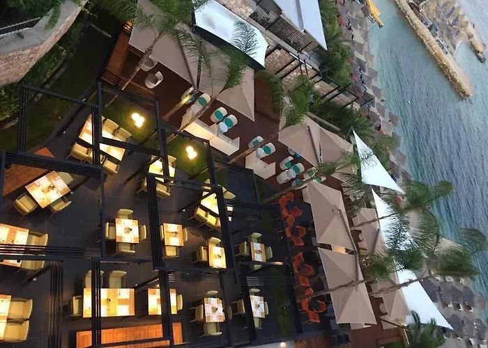 Andon Lapa & 4* Sarandë