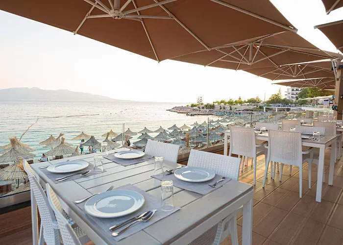 호텔 Andon Lapa & Sarandë