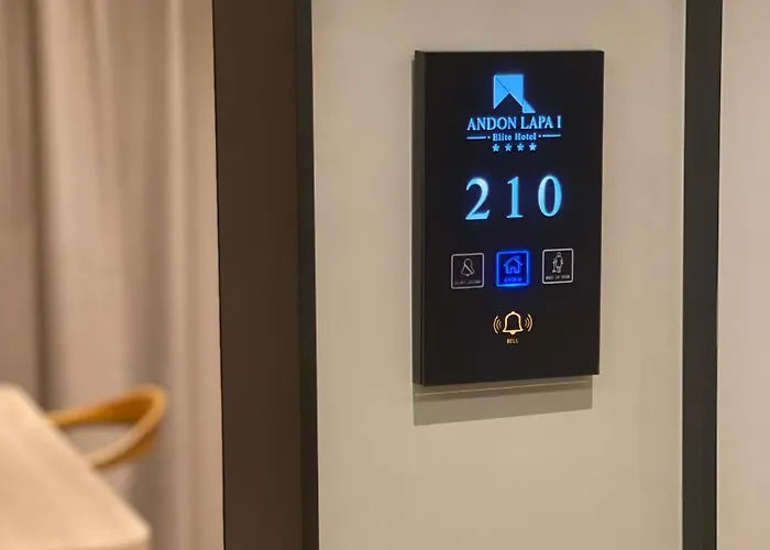 Hotel Andon Lapa & 4*