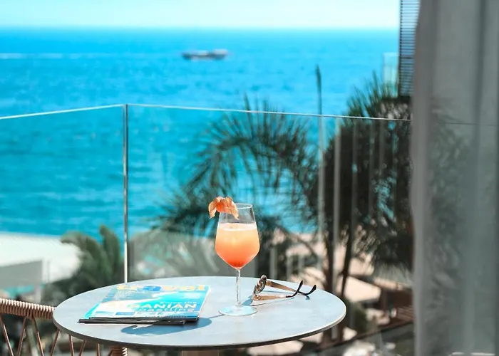 Hotel Andon Lapa & Sarande